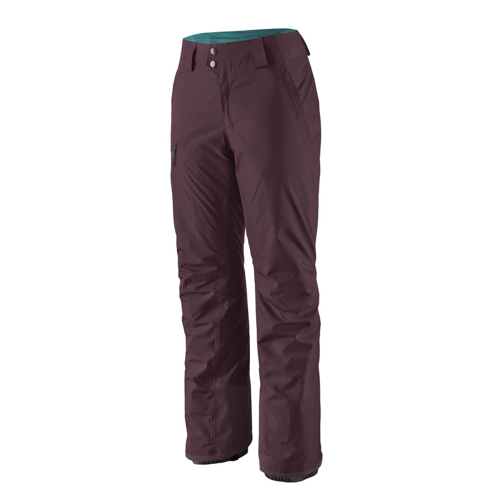 Patagonia Women's Dark Burgundy Trousers